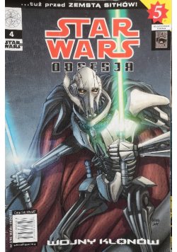 Star Wars Nr 4 / 05 Obsesja Wojny klonów