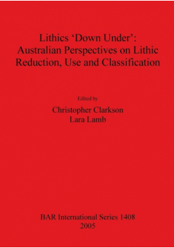 Lithics 'Down Under'