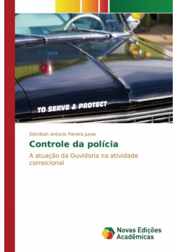 Controle da polícia