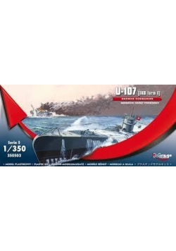 Okręt Podwodny U-107