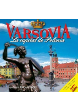 Warszawa stolica Polski wer. hiszpańska