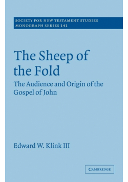 The Sheep of the Fold