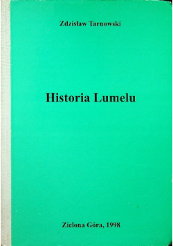 Historia Lumelu
