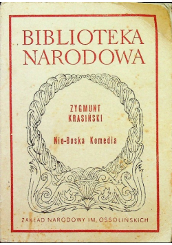 Nie - Boska Komedia