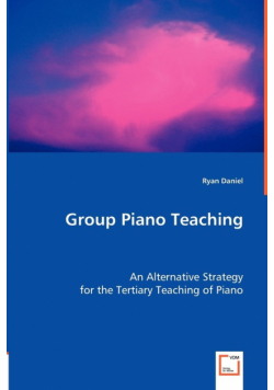 Group Piano Teaching