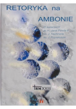Retoryka na ambonie