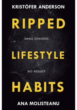 Ripped Lifestyle Habits
