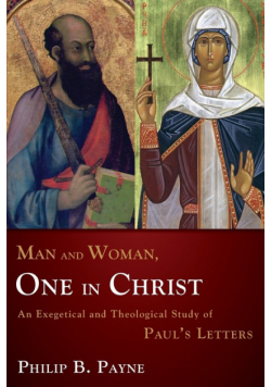 Man and Woman, One in Christ
