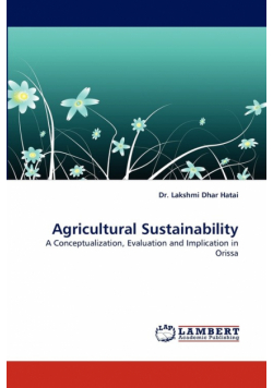 Agricultural Sustainability