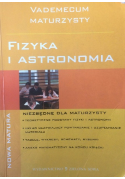 Fizyka i astronomia