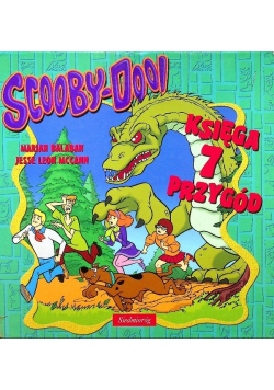 Scooby Doo Księga 7 przygód