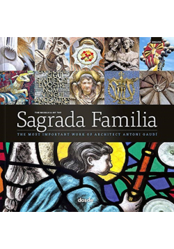 Basílica of the Sagrada Familia Paperback