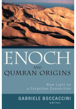 Enoch and Qumran Origins