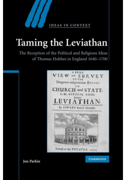 Taming the Leviathan