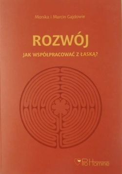 Rozwój Jak współpracować z łaską Autografy autorów