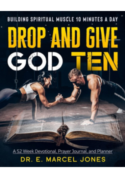 Drop and Give God Ten Devotional/Planner