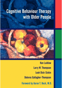 Cognitive Behaviour Therapy with Older