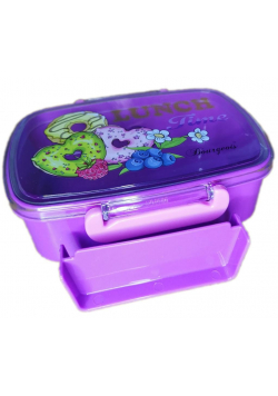 Śniadaniówka 720ml Pączki Lunch box FRESH
