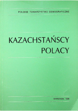 Kazachstańscy polacy