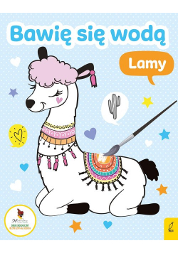 Bawię się wodą Lamy