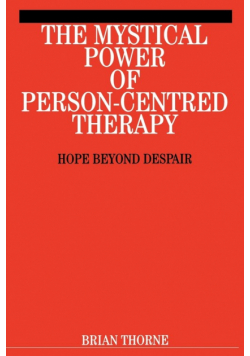 Mystical Power of Person-Centred Therapy