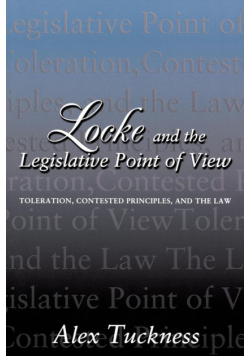 Locke and the Legislative Point of View