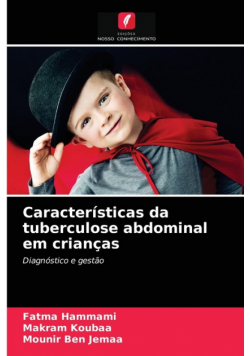 Características da tuberculose abdominal em crianças