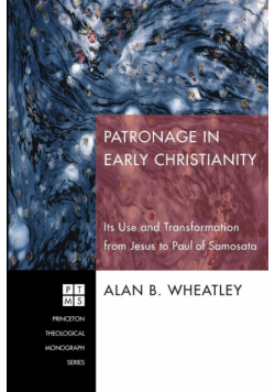 Patronage in Early Christianity