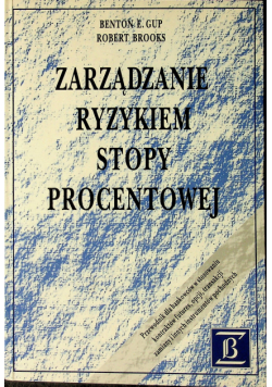 Zarządzanie ryzykiem stopy procentowej