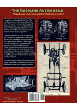 The Gasoline Automobile