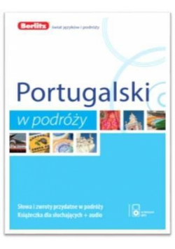 Portugalski w podróży 3w1 BERLITZ