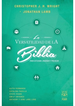 La Versatilidad De La Biblia