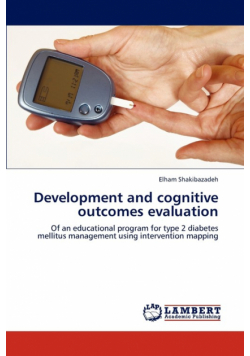 Development and Cognitive Outcomes Evaluation
