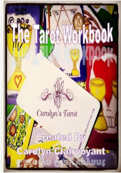 My Tarot Workbook