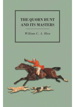 The Quorn Hunt and its Masters