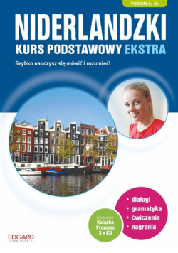 Niderlandzki Kurs podstawowy Ekstra