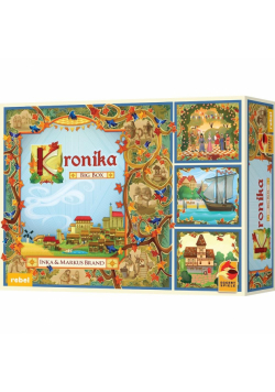 Kronika: Big Box REBEL