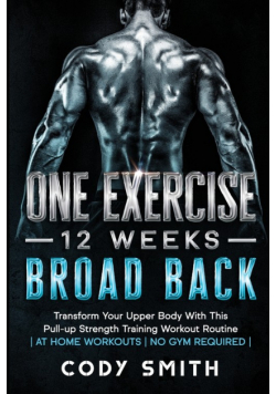 8 Weeks to 30 Consecutive Pull-Ups