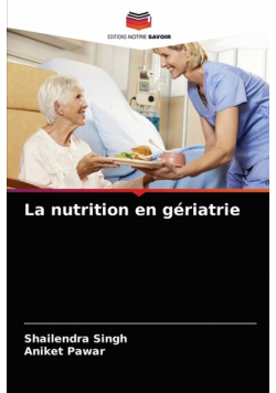 La nutrition en gériatrie