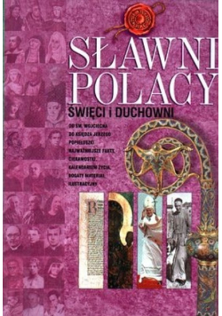 Sławni Polacy święci i duchowni