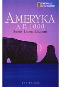 Ameryka A D 1000