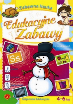 Zabawna nauka - Edukacyjne zabawy ALEX