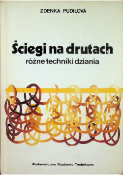 Ściegi na drutach