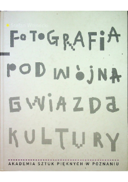 Fotografia podwójna gwiazda kultury