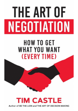 The Art of Negotiation