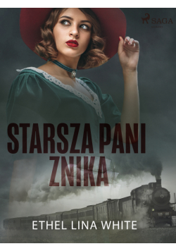 Starsza pani znika