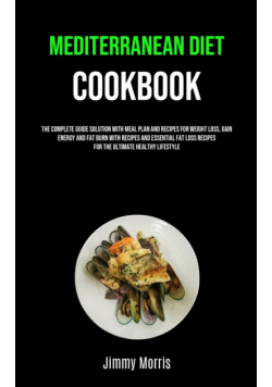 Mediterranean Diet Cookbook