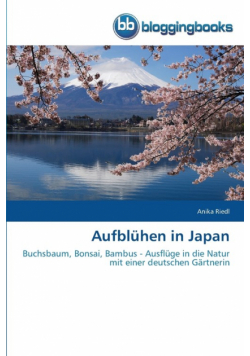 Aufblühen in Japan