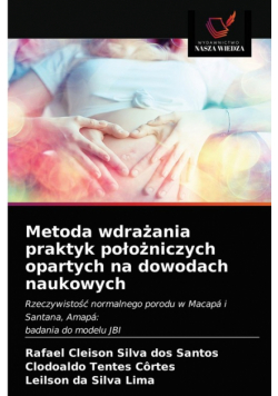 Metoda wdrażania praktyk położniczych opartych na dowodach naukowych