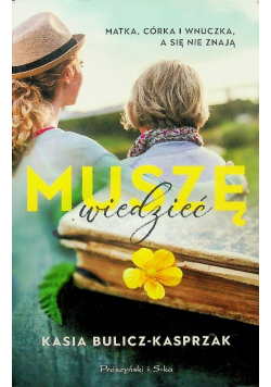 Muszę wiedzieć